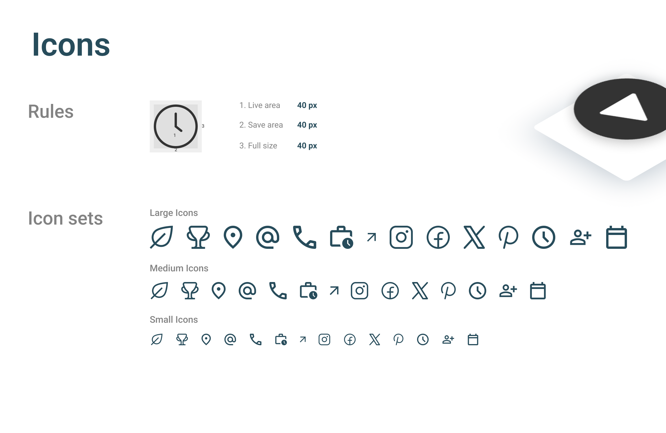 BioStar design system 03